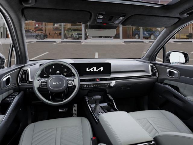 new 2024 Kia Sorento car, priced at $48,815