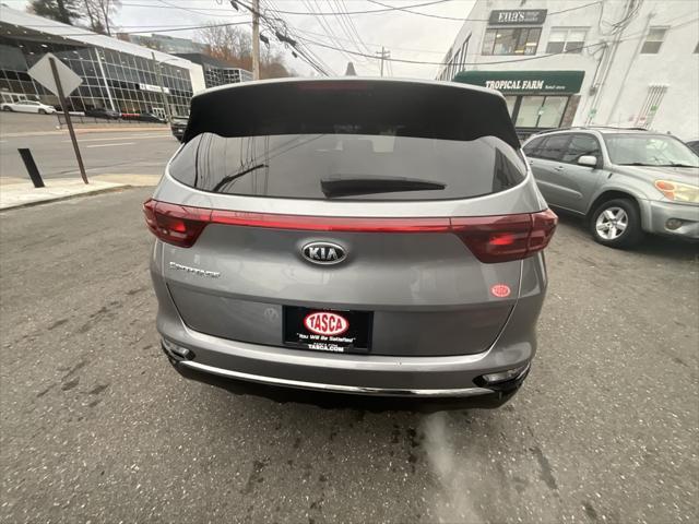 used 2020 Kia Sportage car, priced at $19,995