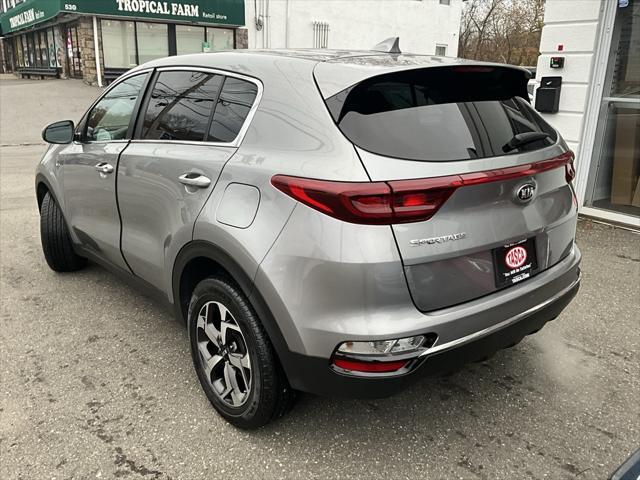 used 2020 Kia Sportage car, priced at $19,995