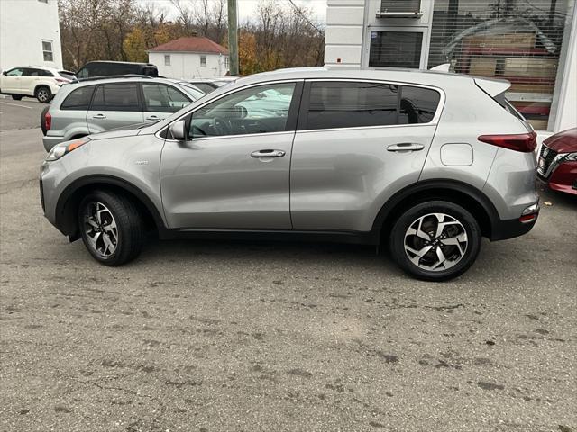 used 2020 Kia Sportage car, priced at $19,995