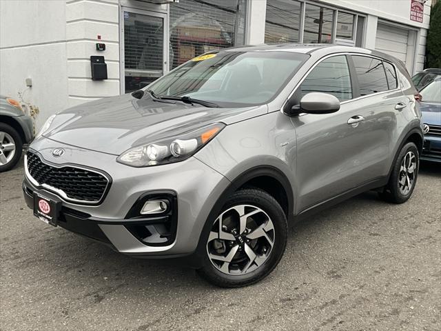 used 2020 Kia Sportage car, priced at $19,995