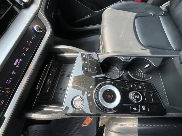 used 2023 Kia Sportage Hybrid car, priced at $29,991