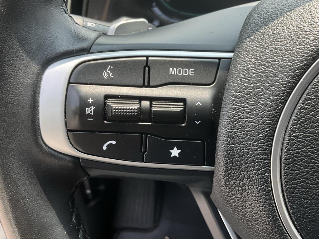 used 2023 Kia Sportage Hybrid car, priced at $27,500