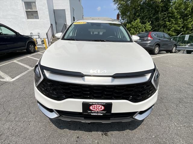 used 2023 Kia Sportage Hybrid car, priced at $29,991