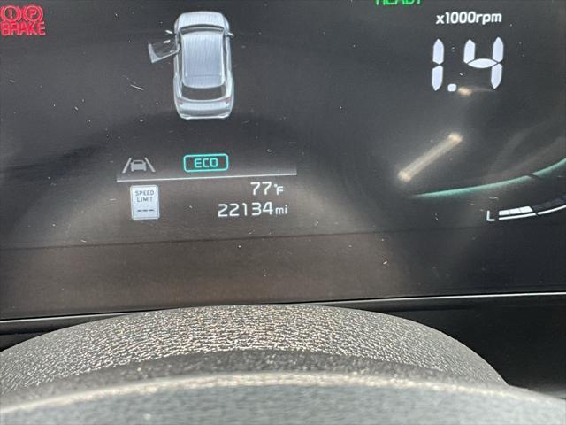 used 2023 Kia Sportage Hybrid car, priced at $29,991