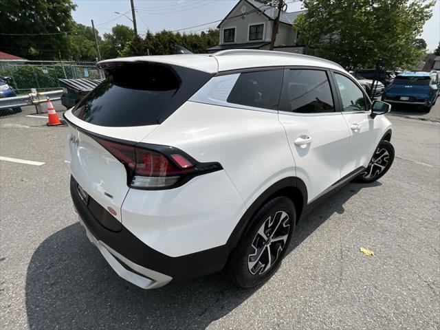 used 2023 Kia Sportage Hybrid car, priced at $29,991