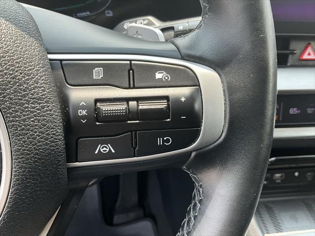 used 2023 Kia Sportage Hybrid car, priced at $29,991
