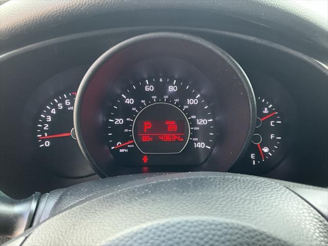 used 2016 Kia Soul car, priced at $10,888