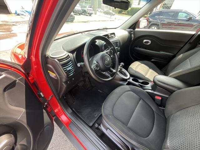 used 2016 Kia Soul car, priced at $10,888