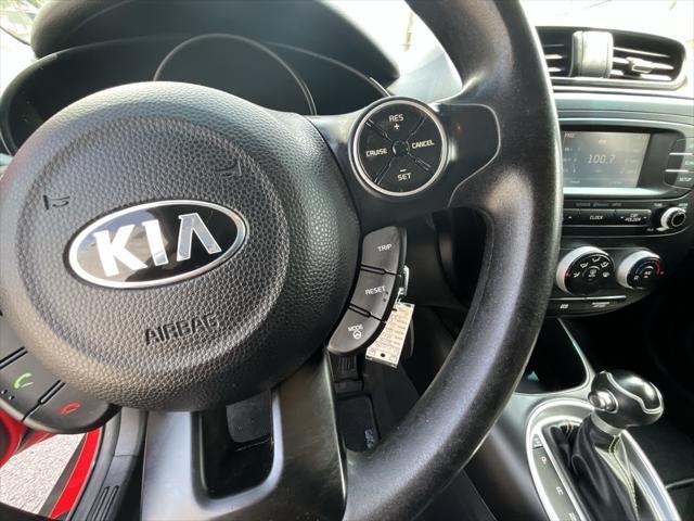 used 2016 Kia Soul car, priced at $10,888