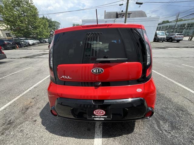 used 2016 Kia Soul car, priced at $10,888