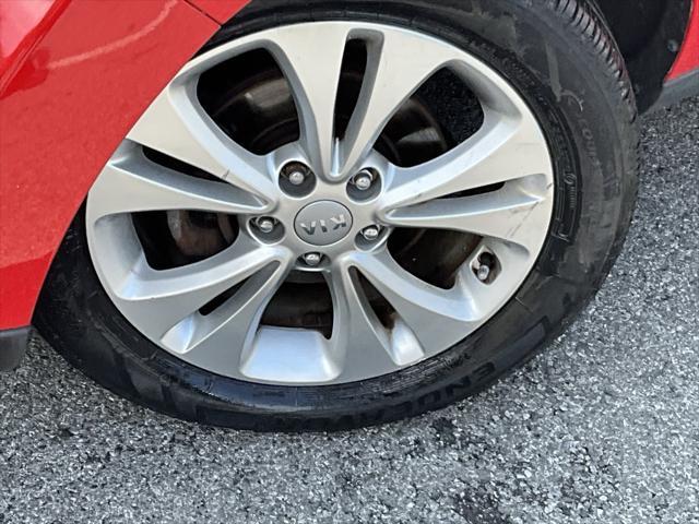 used 2016 Kia Soul car, priced at $10,888