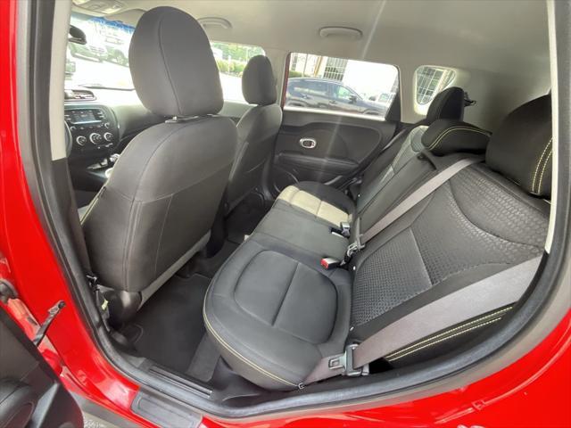 used 2016 Kia Soul car, priced at $10,888