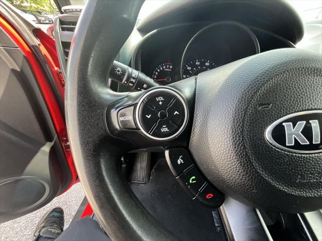 used 2016 Kia Soul car, priced at $10,888