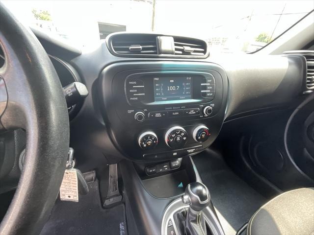 used 2016 Kia Soul car, priced at $10,888