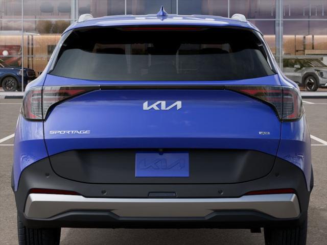 new 2026 Kia Sportage car, priced at $33,385