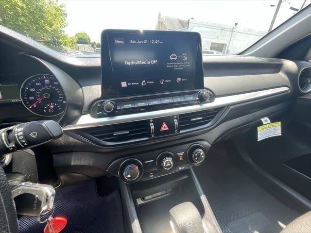 used 2024 Kia Forte car, priced at $19,995
