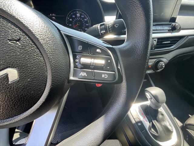 used 2024 Kia Forte car, priced at $19,995
