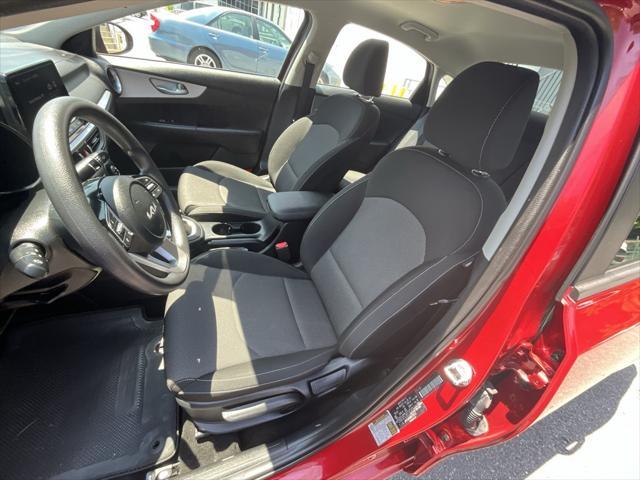 used 2024 Kia Forte car, priced at $19,995