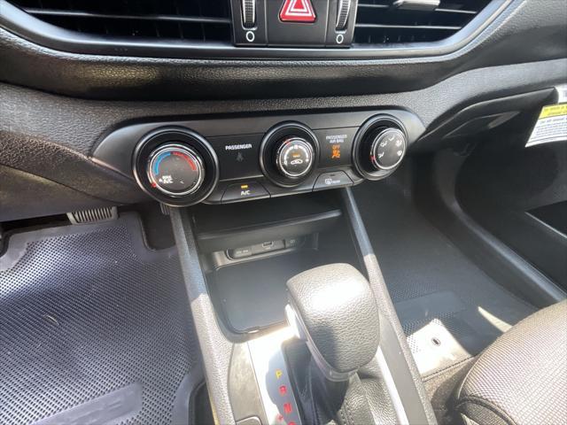 used 2024 Kia Forte car, priced at $19,995