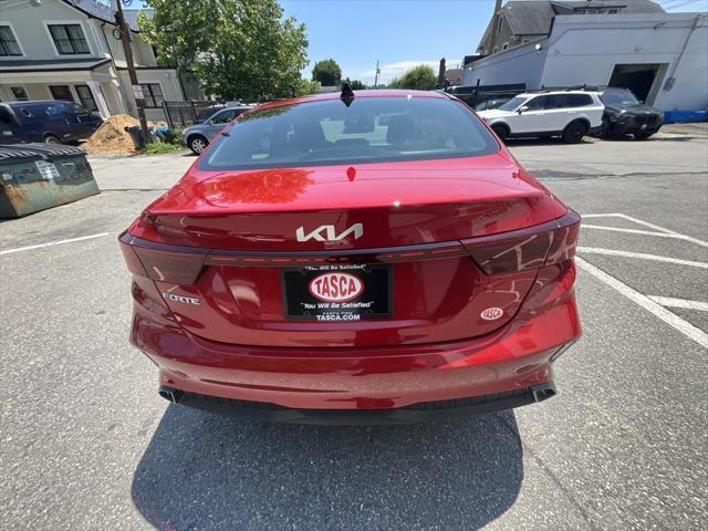used 2024 Kia Forte car, priced at $19,995