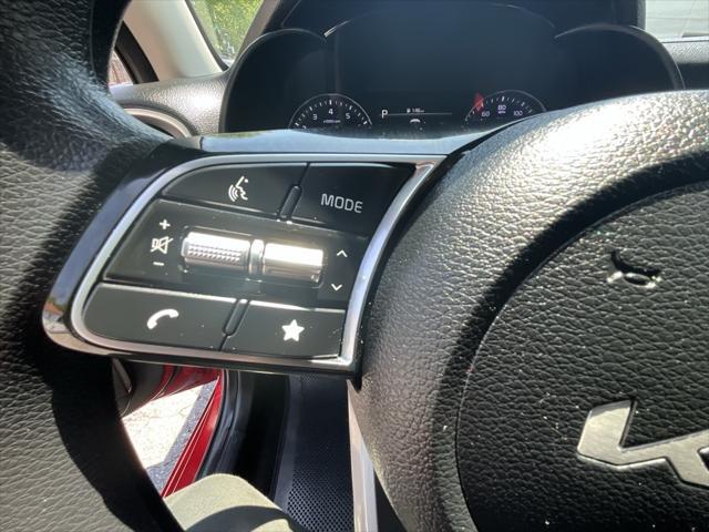 used 2024 Kia Forte car, priced at $19,995