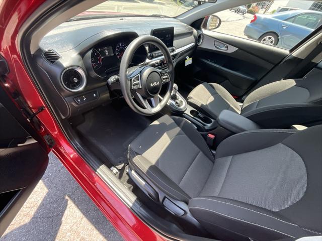 used 2024 Kia Forte car, priced at $19,995