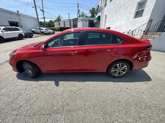 used 2024 Kia Forte car, priced at $19,995
