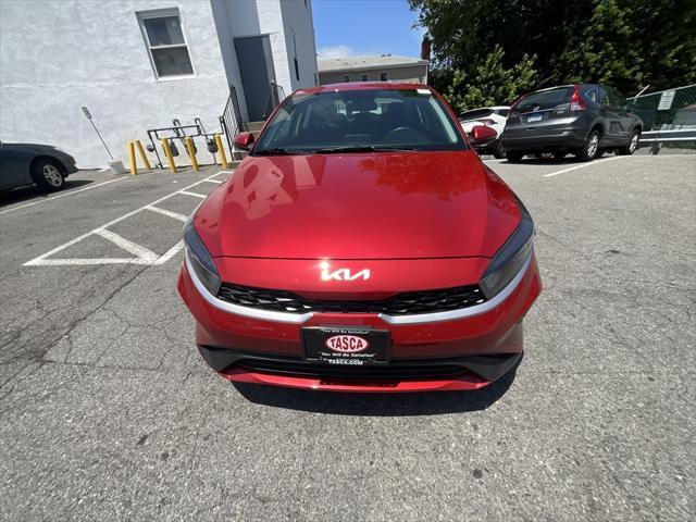used 2024 Kia Forte car, priced at $19,995