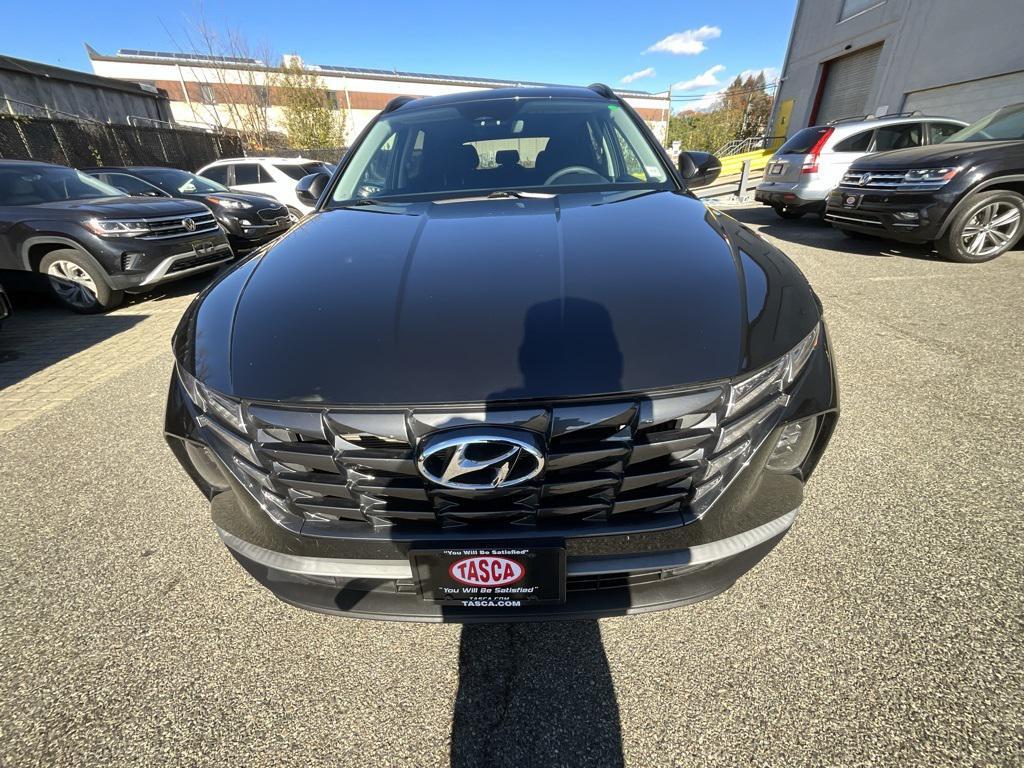used 2022 Hyundai TUCSON Plug-In Hybrid car, priced at $25,999