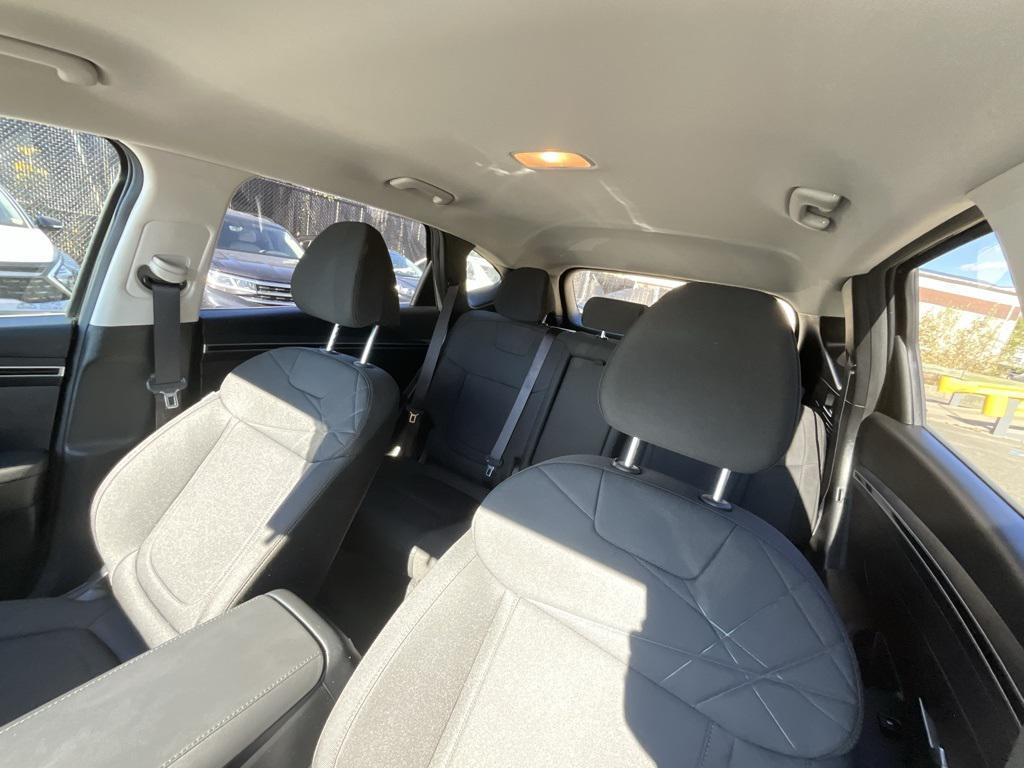 used 2022 Hyundai TUCSON Plug-In Hybrid car, priced at $25,999