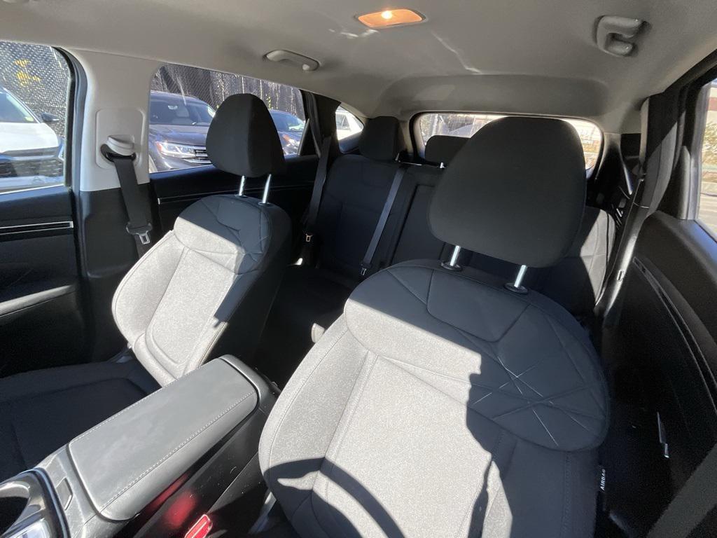 used 2022 Hyundai TUCSON Plug-In Hybrid car, priced at $25,999