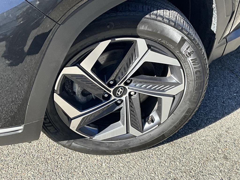 used 2022 Hyundai TUCSON Plug-In Hybrid car, priced at $25,999