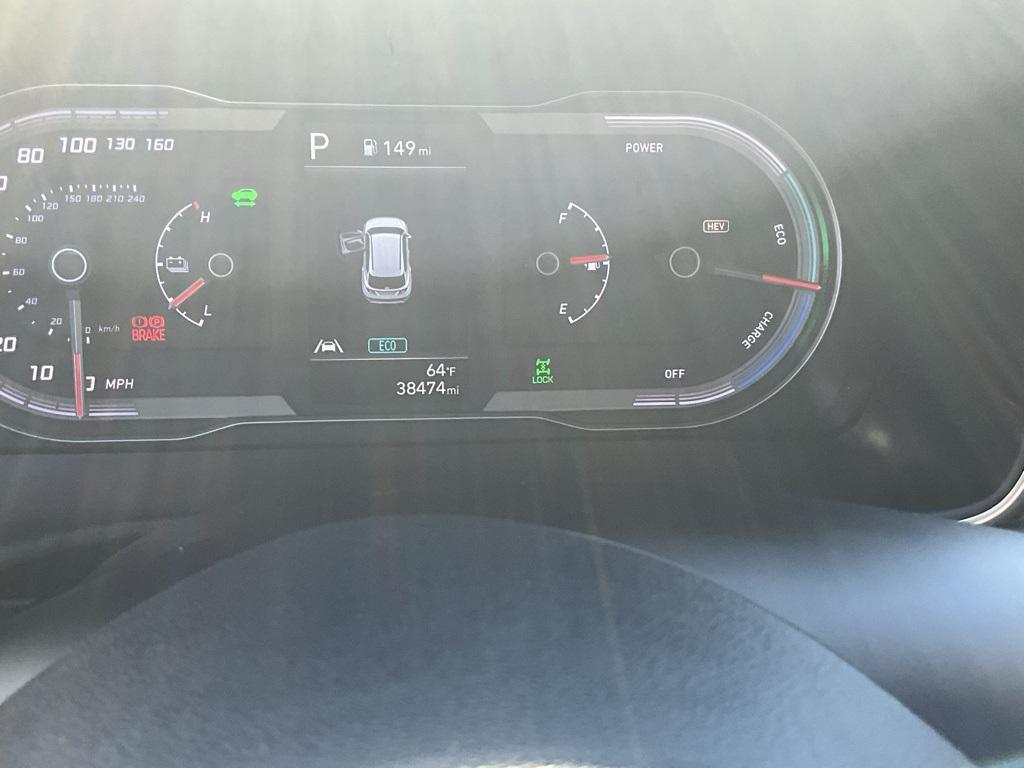 used 2022 Hyundai TUCSON Plug-In Hybrid car, priced at $25,999