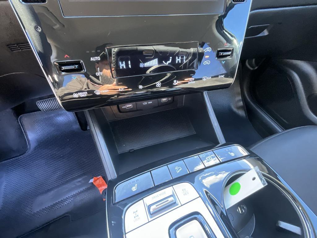 used 2022 Hyundai TUCSON Plug-In Hybrid car, priced at $25,999