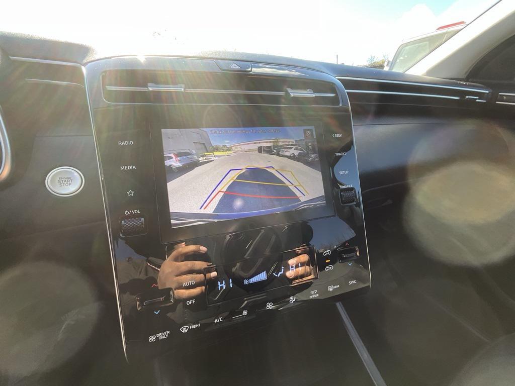 used 2022 Hyundai TUCSON Plug-In Hybrid car, priced at $25,999