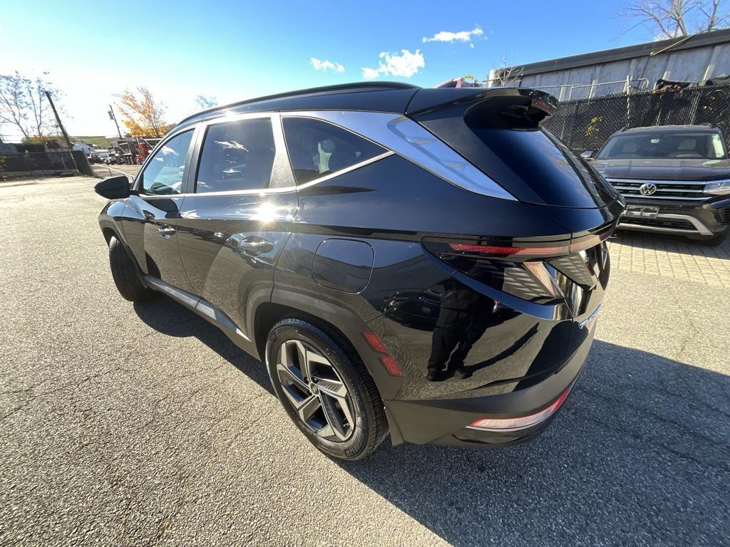 used 2022 Hyundai TUCSON Plug-In Hybrid car, priced at $25,999