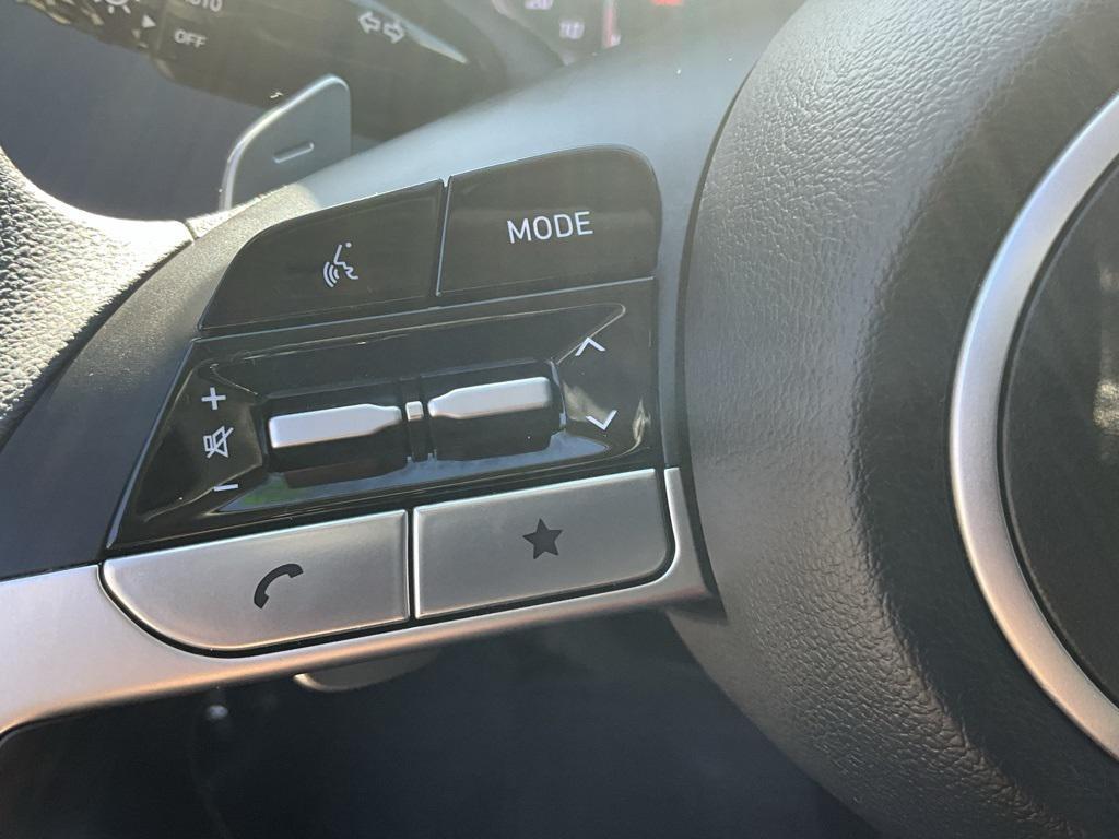 used 2022 Hyundai TUCSON Plug-In Hybrid car, priced at $25,999