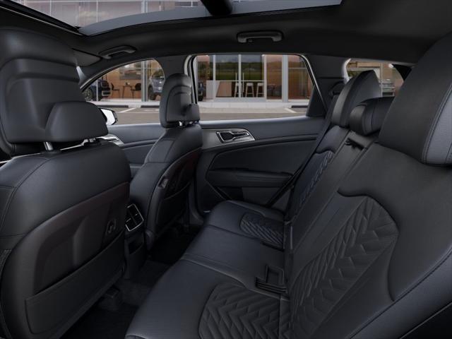 new 2026 Kia Sportage car, priced at $36,325