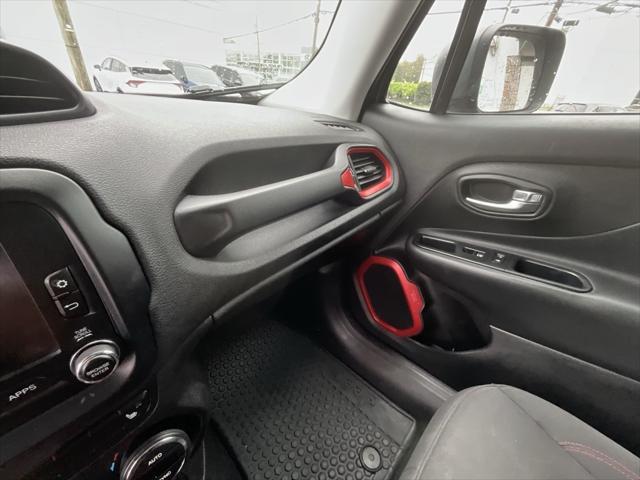 used 2016 Jeep Renegade car, priced at $10,991