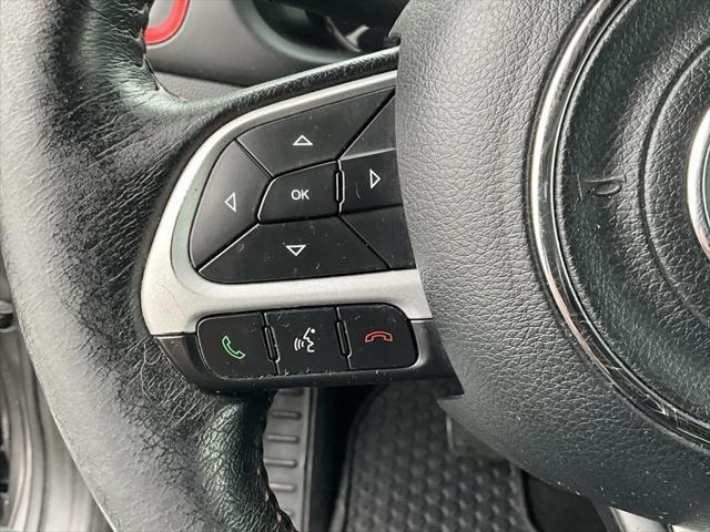 used 2016 Jeep Renegade car, priced at $10,991