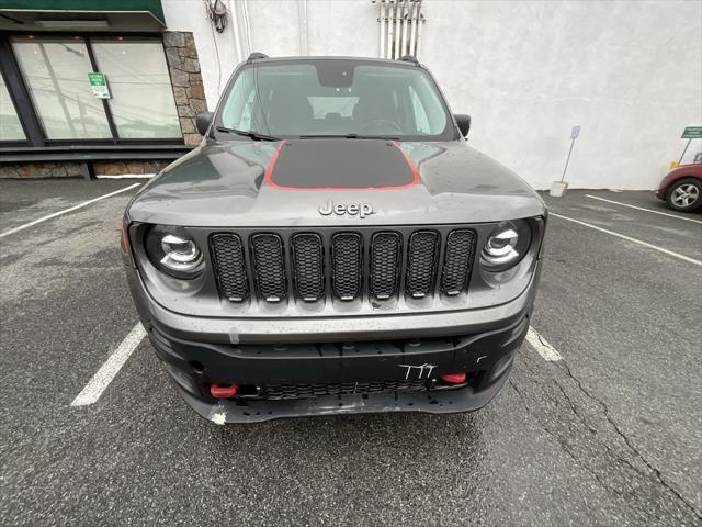 used 2016 Jeep Renegade car, priced at $10,991