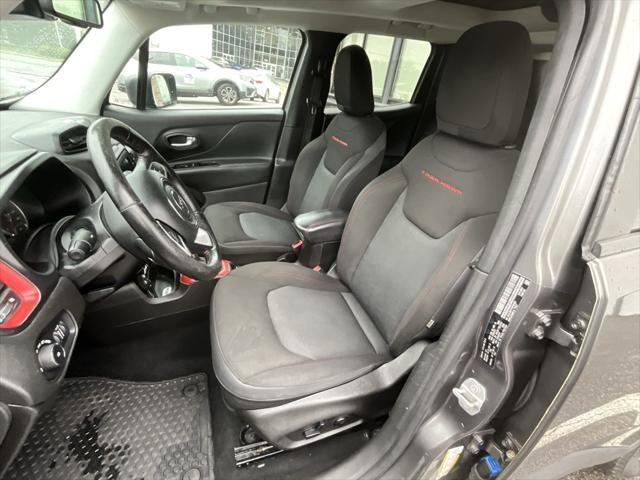 used 2016 Jeep Renegade car, priced at $10,991