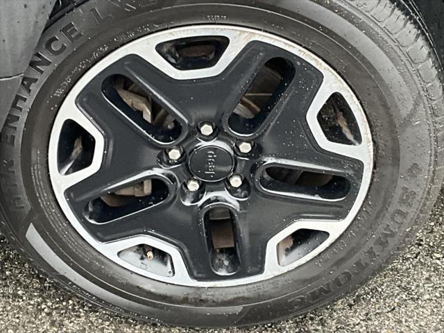 used 2016 Jeep Renegade car, priced at $10,991