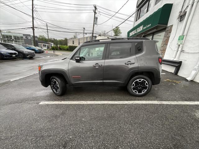 used 2016 Jeep Renegade car, priced at $10,991