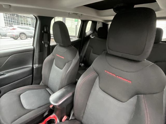 used 2016 Jeep Renegade car, priced at $10,991