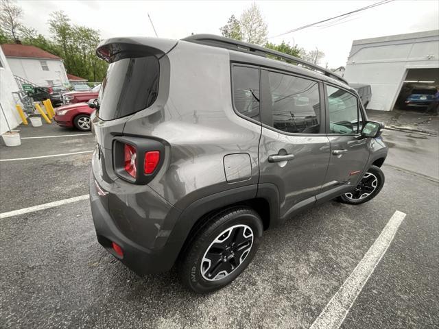used 2016 Jeep Renegade car, priced at $10,991