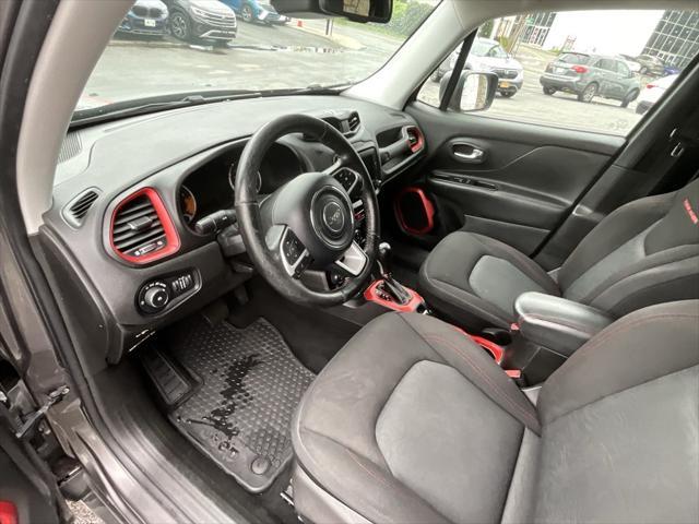used 2016 Jeep Renegade car, priced at $10,991