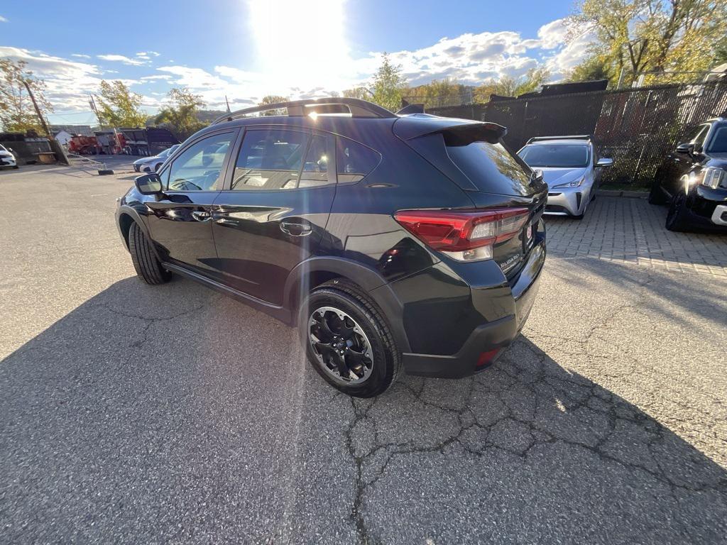 used 2023 Subaru Crosstrek car, priced at $24,991