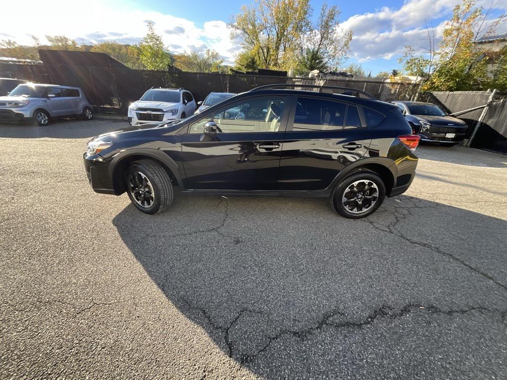 used 2023 Subaru Crosstrek car, priced at $24,991